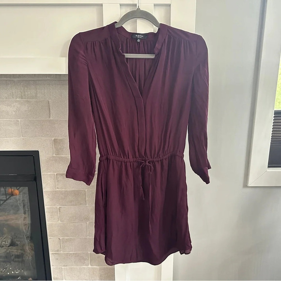 Aritzia Babaton Bennett Dress| size Xs - Picture 2 of 4